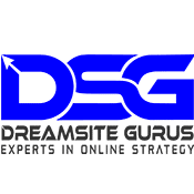 DreamSite Gurus Blueprint Site logo